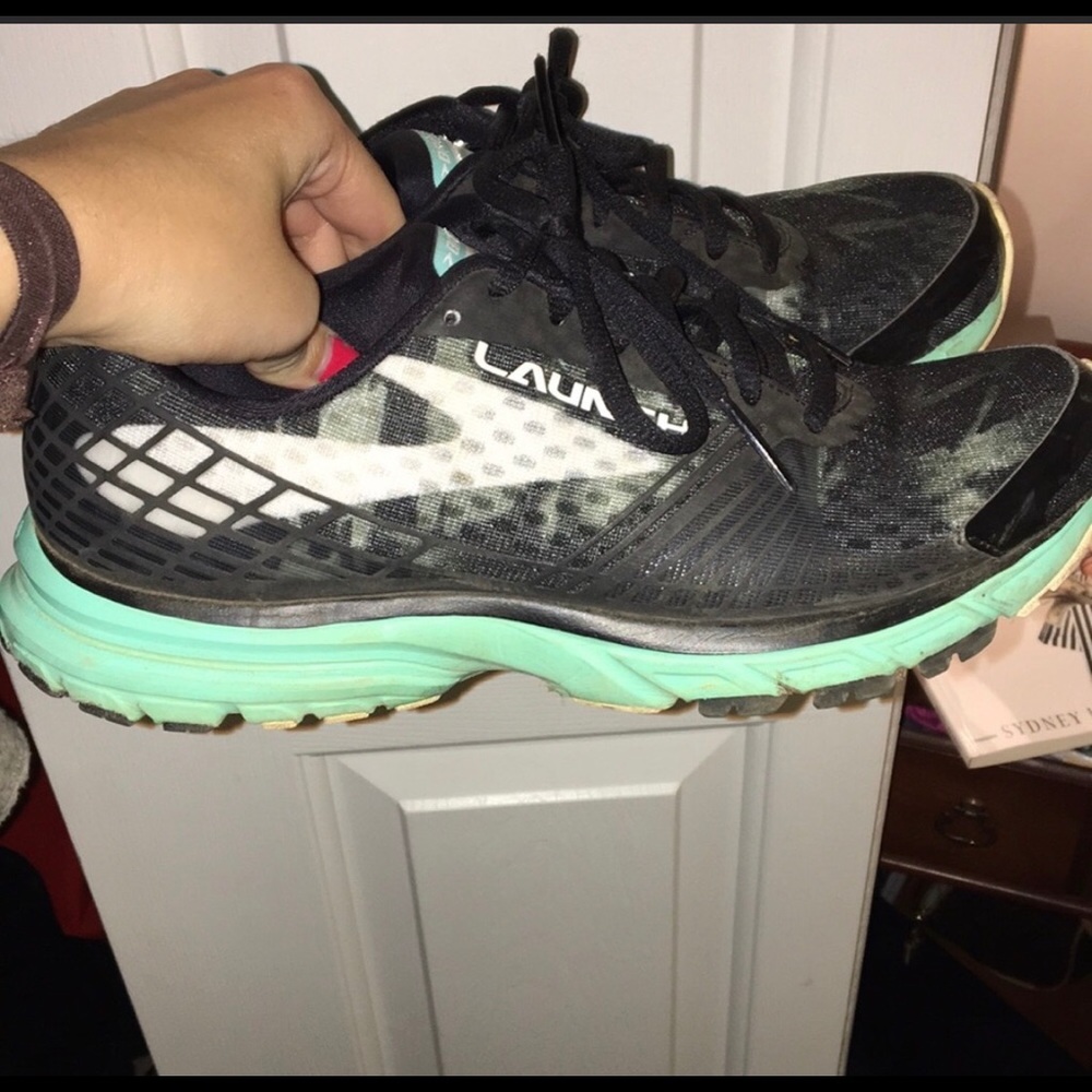 Brooks running shoes
